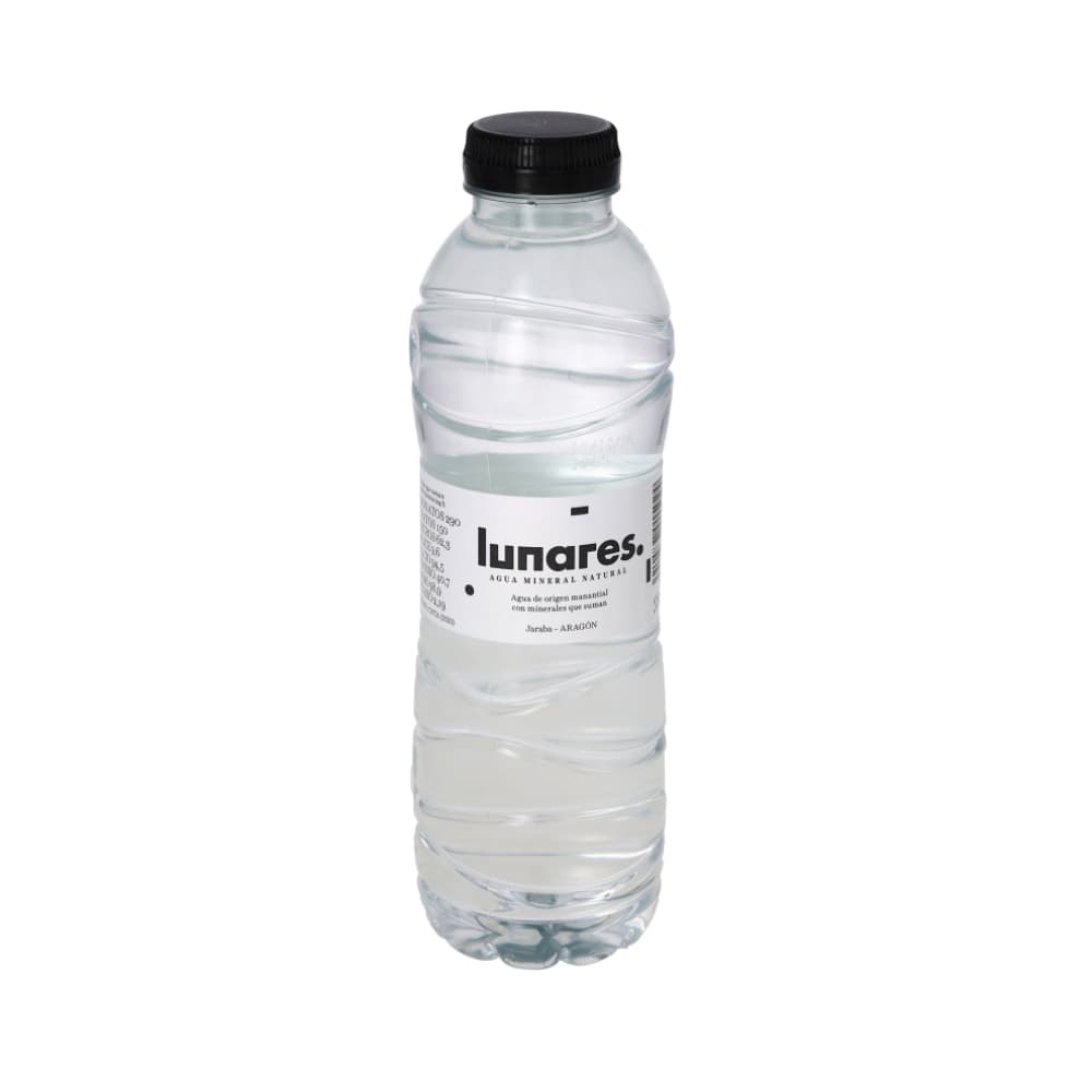 Agua mineral natural Lunares (24 x 330 ml) - Miniatura 2