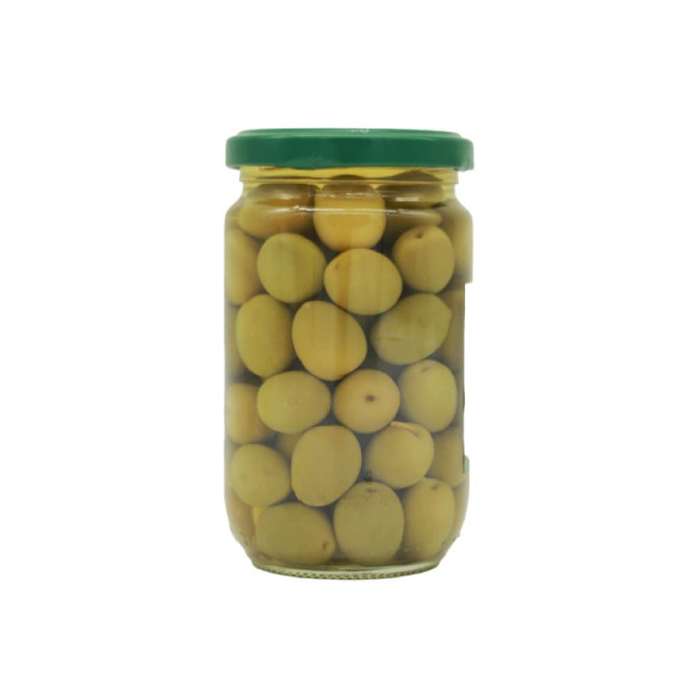 Aceitunas verdes con hueso Vima Foods (290 g / 10.23 oz) - Miniatura 4
