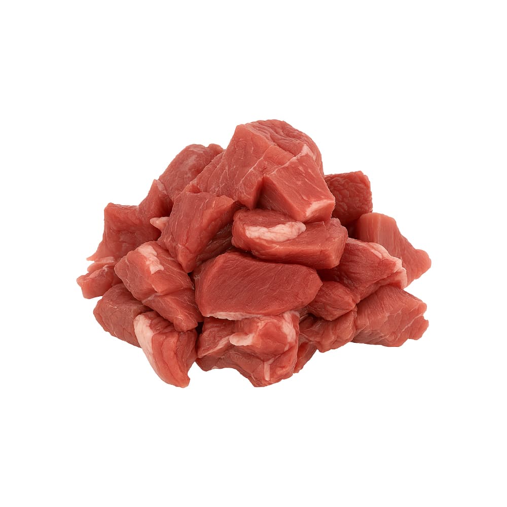 Carne de res troceada Ralpaquet (1 kg / 2.2 lb) - Miniatura 4