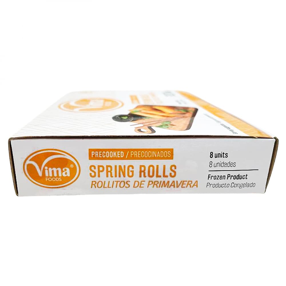 Rollitos de primavera Vima Foods (200 g / 7 oz) - Miniatura 2