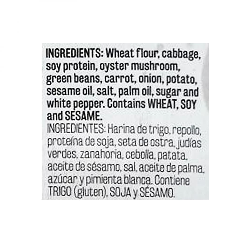 Rollitos de primavera Vima Foods (200 g / 7 oz) - Miniatura 4