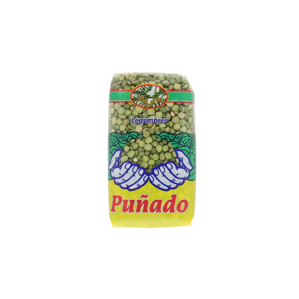 Chícharo verde partido Puñado (3 x 500 g / 1.1 lb) - Miniatura 3
