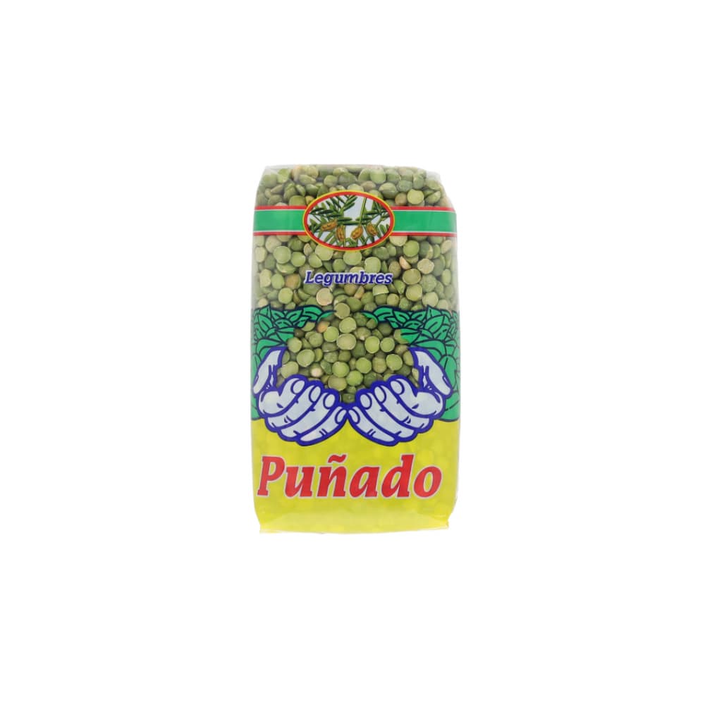 Chícharo verde partido Puñado (5 x 500 g / 1.1 lb) - Miniatura 3