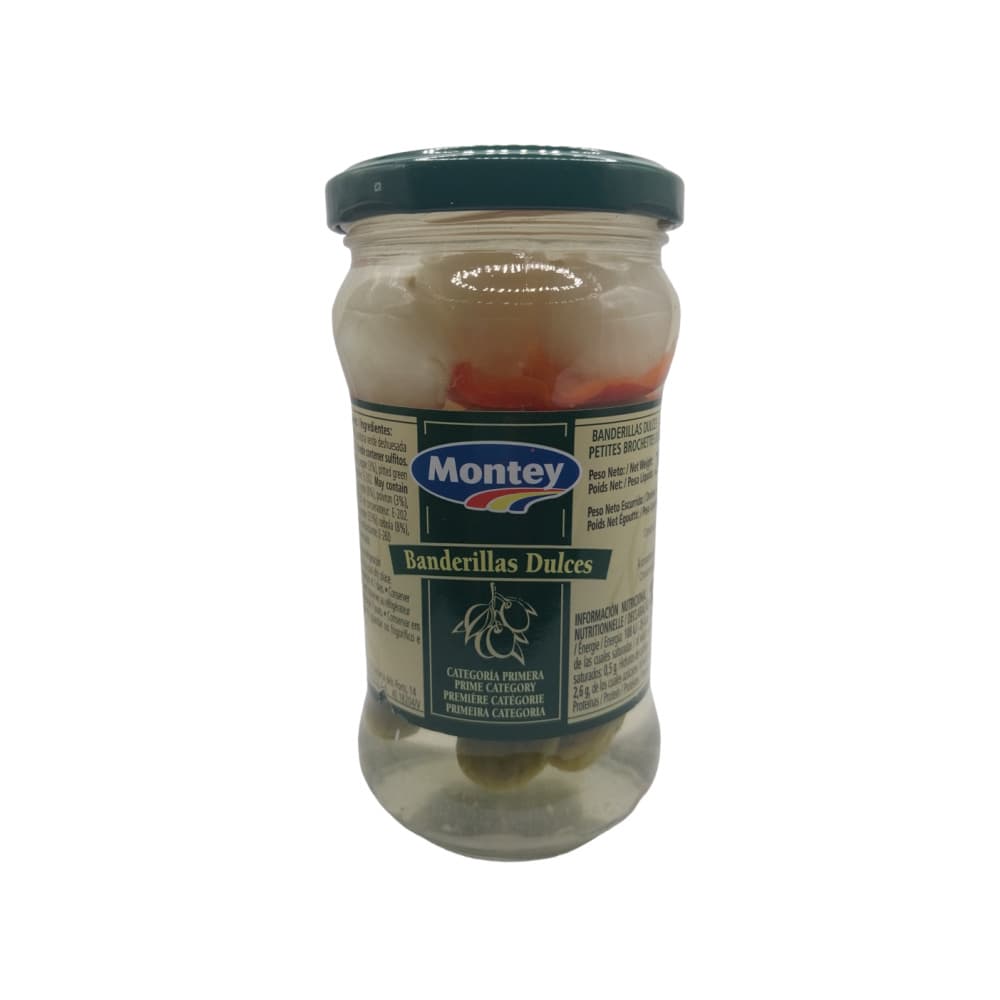 Banderillas dulces Montey (295 g / 10.40 oz) - Imagen 1