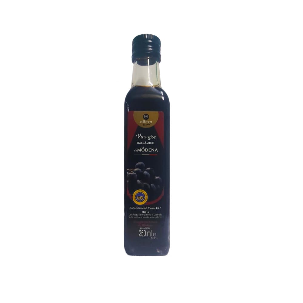 Vinagre balsámico de Módena Alteza (250 ml) - Imagen 1