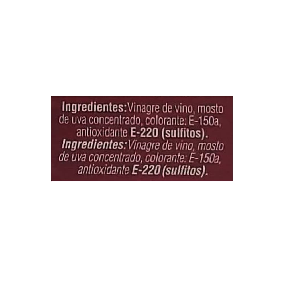 Vinagre balsámico de Módena Alteza (250 ml) - Miniatura 2