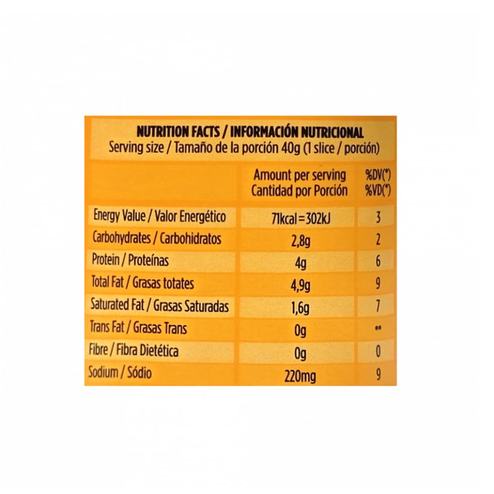 Embutido de pollo con carne de res Dinda (320 g / 11.29 oz) - Miniatura 4