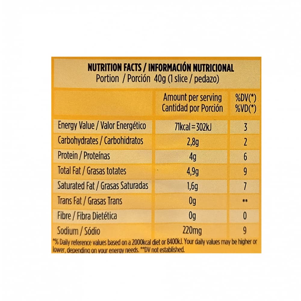 Embutido de pollo con carne de res Dinda (200 g / 7.05 oz) - Miniatura 3