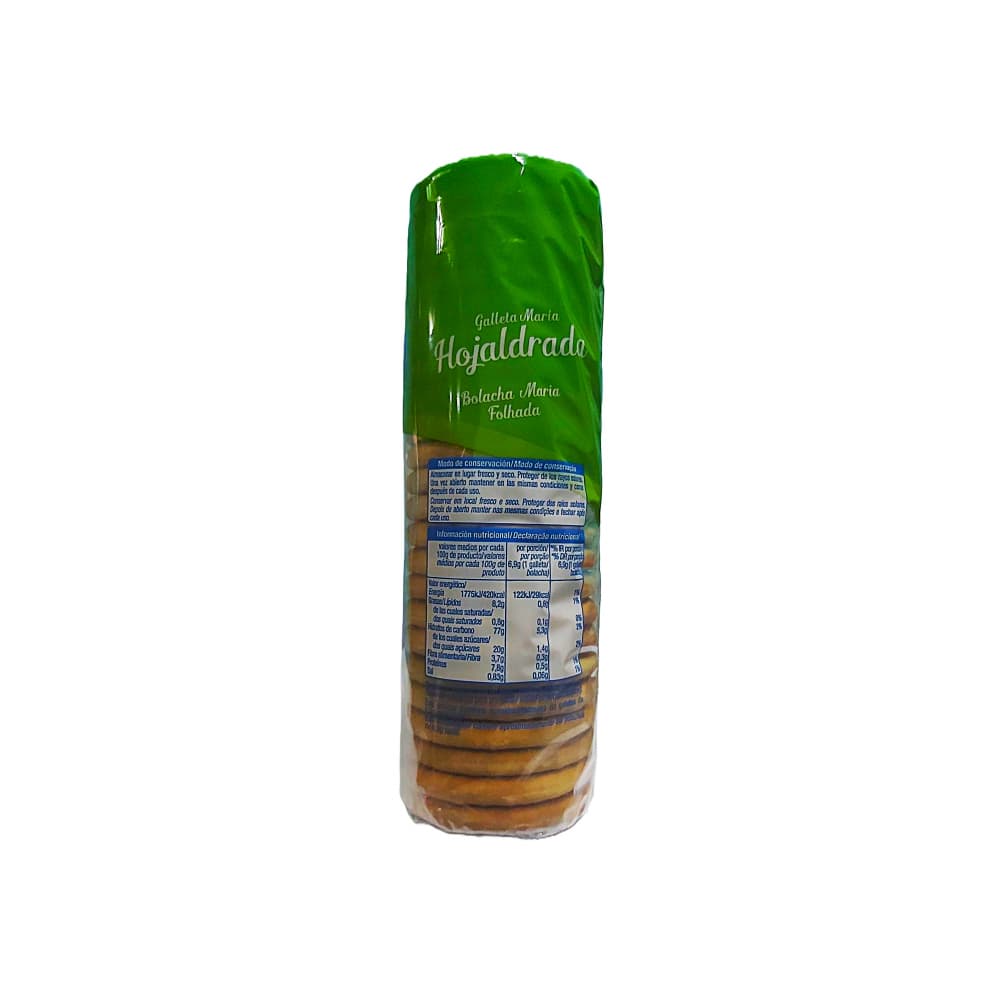 Galletas hojaldradas maria Alteza (600 g / 1.32 lb) - Miniatura 3