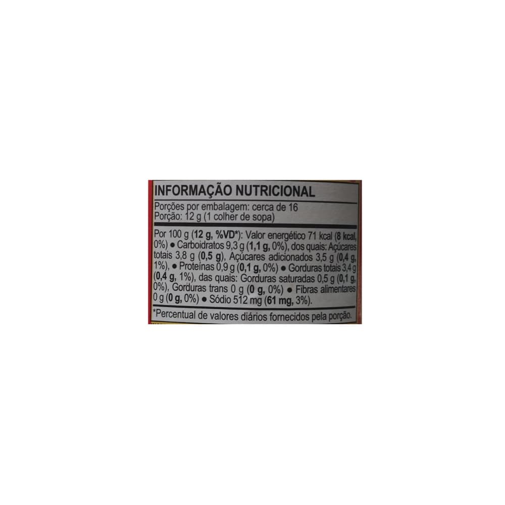 Mostaza Oderich (190 g / 6.7 oz) - Miniatura 2