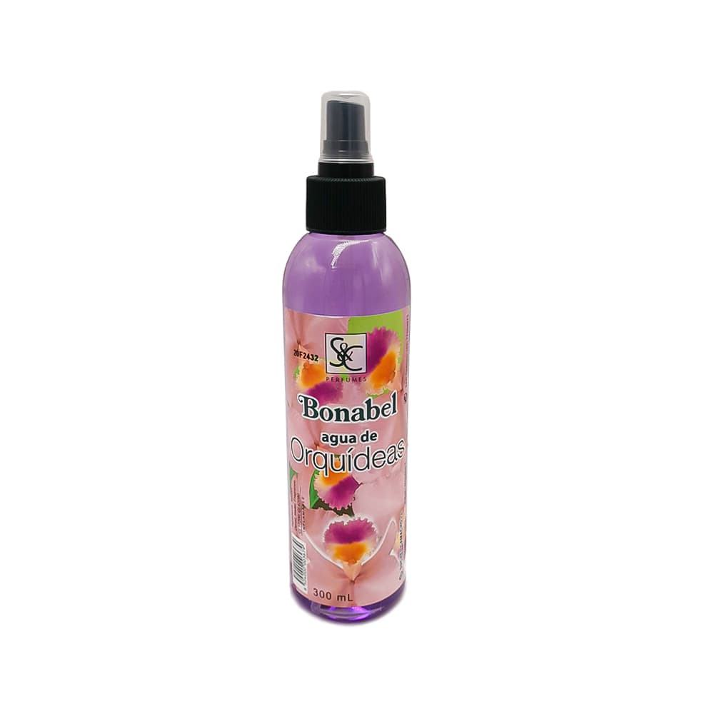 Colonia agua de orquídeas Bonabel S&C (300 ml / 10.1 oz) - Imagen 1