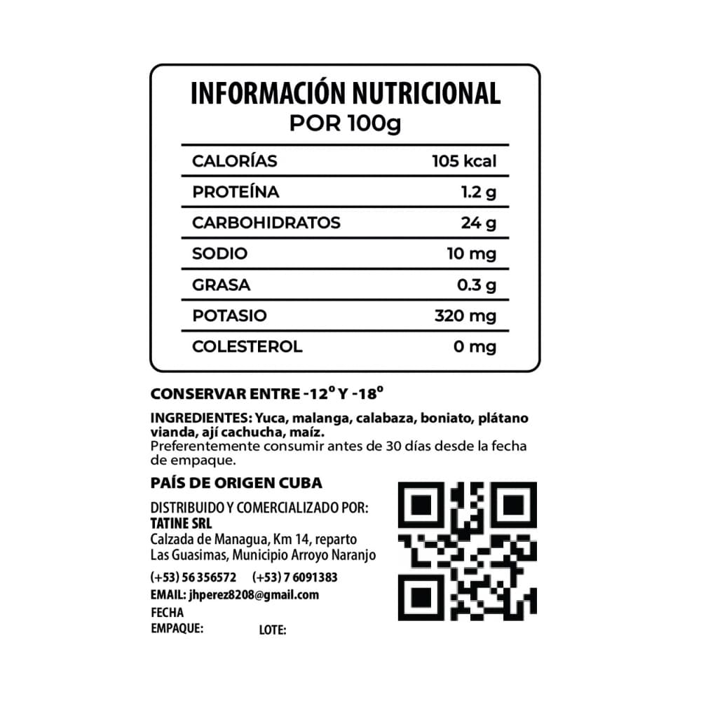 Caldosín criollo de maíz Campo Vivo (2.26 kg / 5 lb) - Miniatura 3