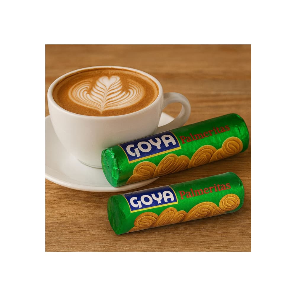 Galletas Palmeritas Goya (2 x 165 g / 5.82 oz) - Miniatura 4