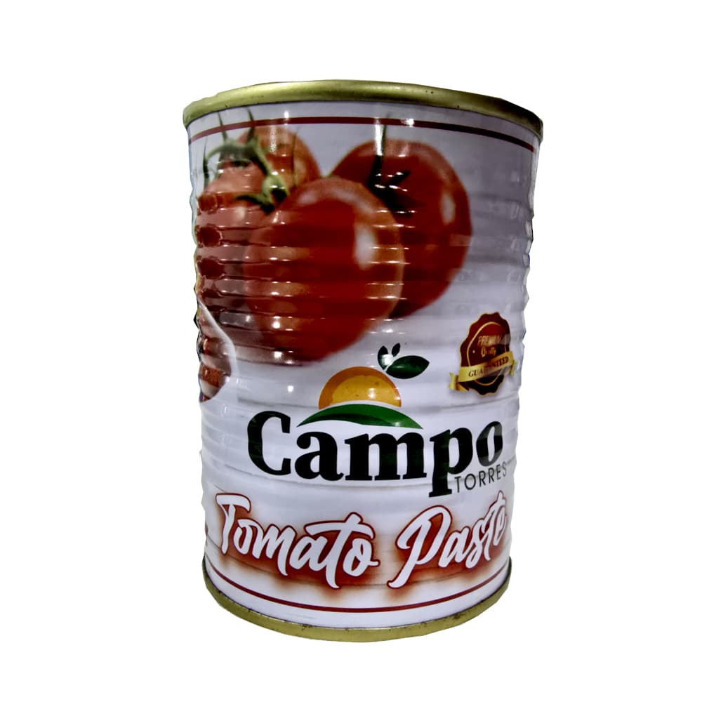 Pasta de tomate Campo Torres (400 g / 14 oz) - Imagen 1