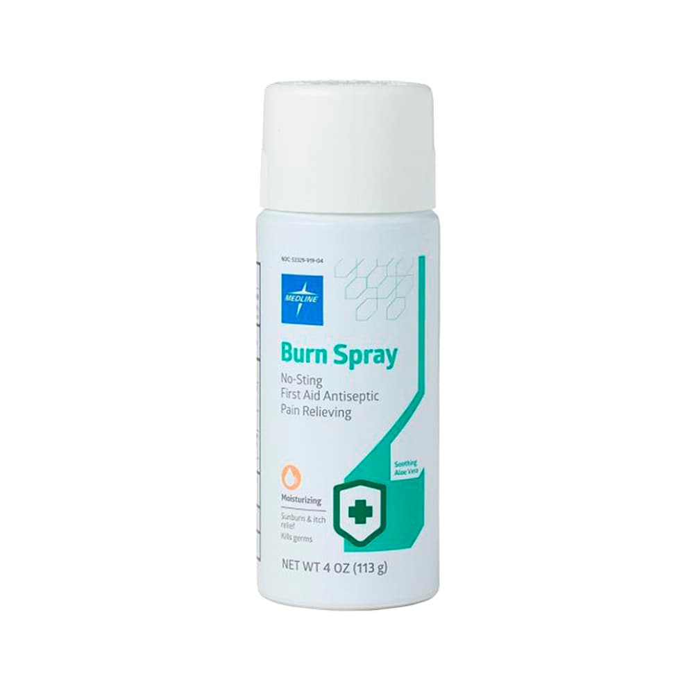 Spray para quemaduras (113 g / 4 oz) - Imagen 1