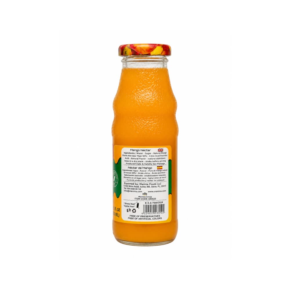 Néctar de mango Balca (6 x 250 ml / 8.45 fl.oz) - Miniatura 4