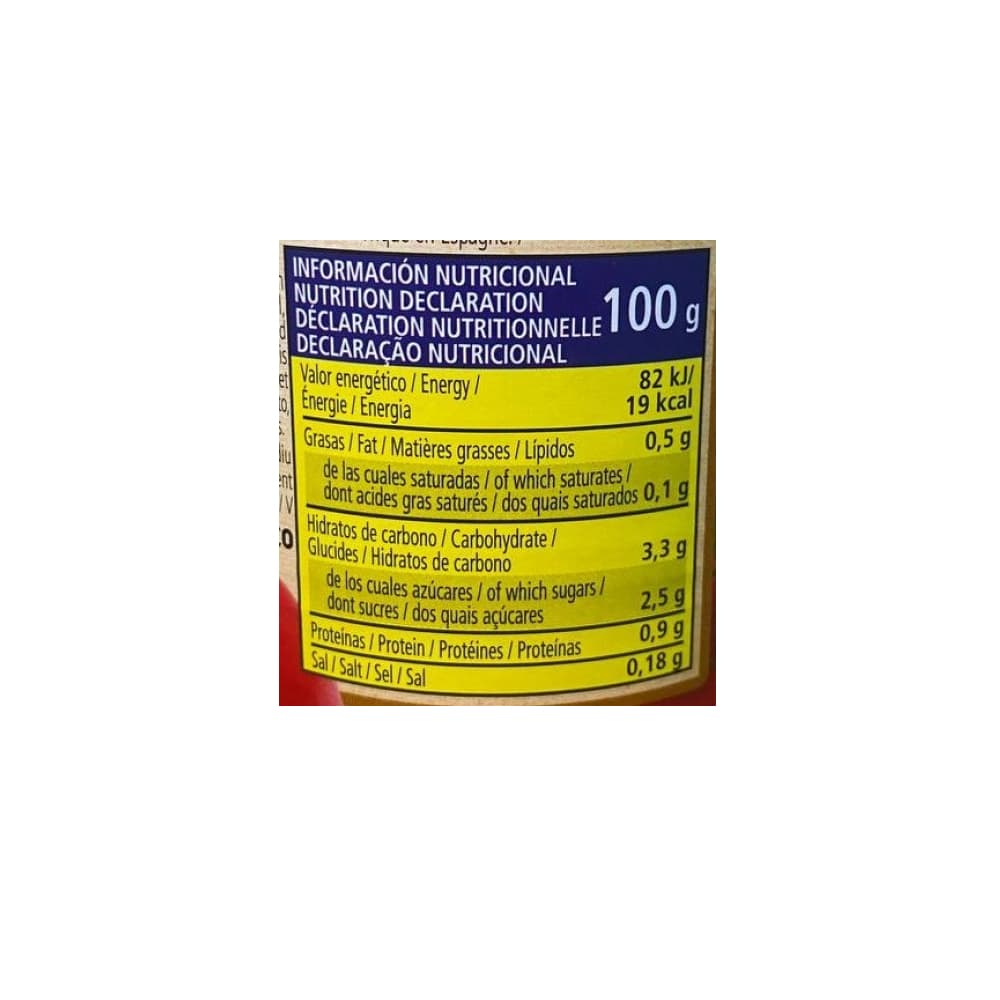 Tomate pelado entero Diamir (380 g / 13.4 oz) - Miniatura 2