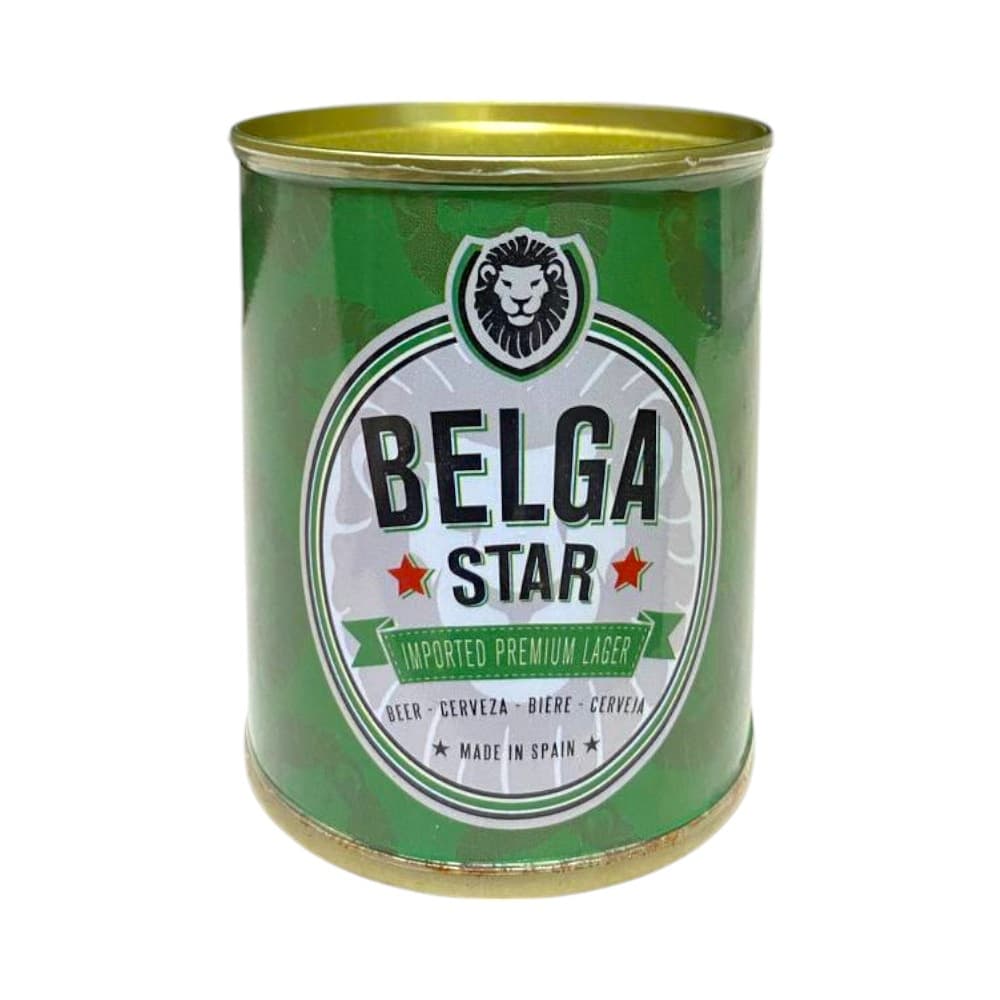 Cacahuetes salados Salysol Belga star (50 g / 1.76 oz) - Imagen 1