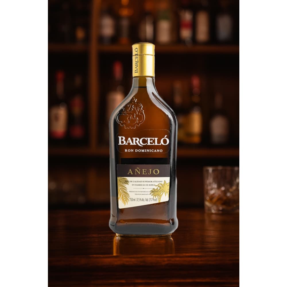 Ron añejo Barceló (750 ml) - Miniatura 4