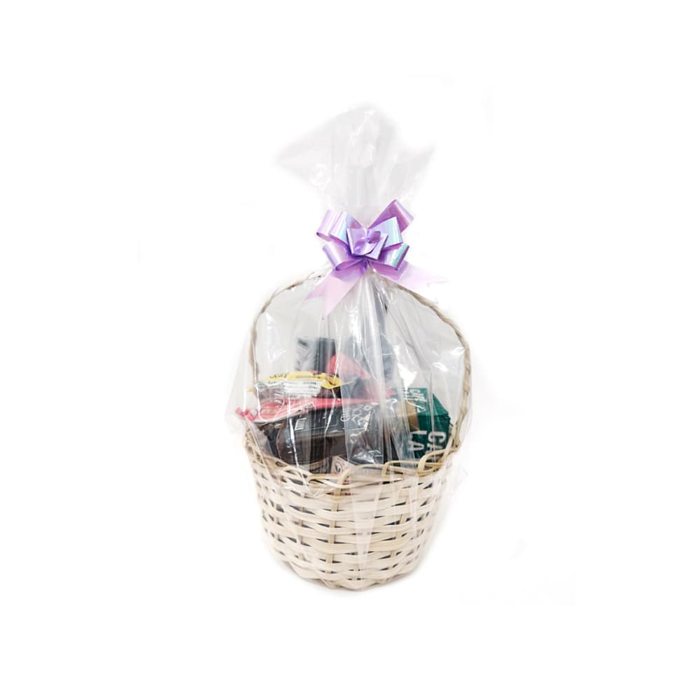 Cesta gran banquete para navidad - Miniatura 2