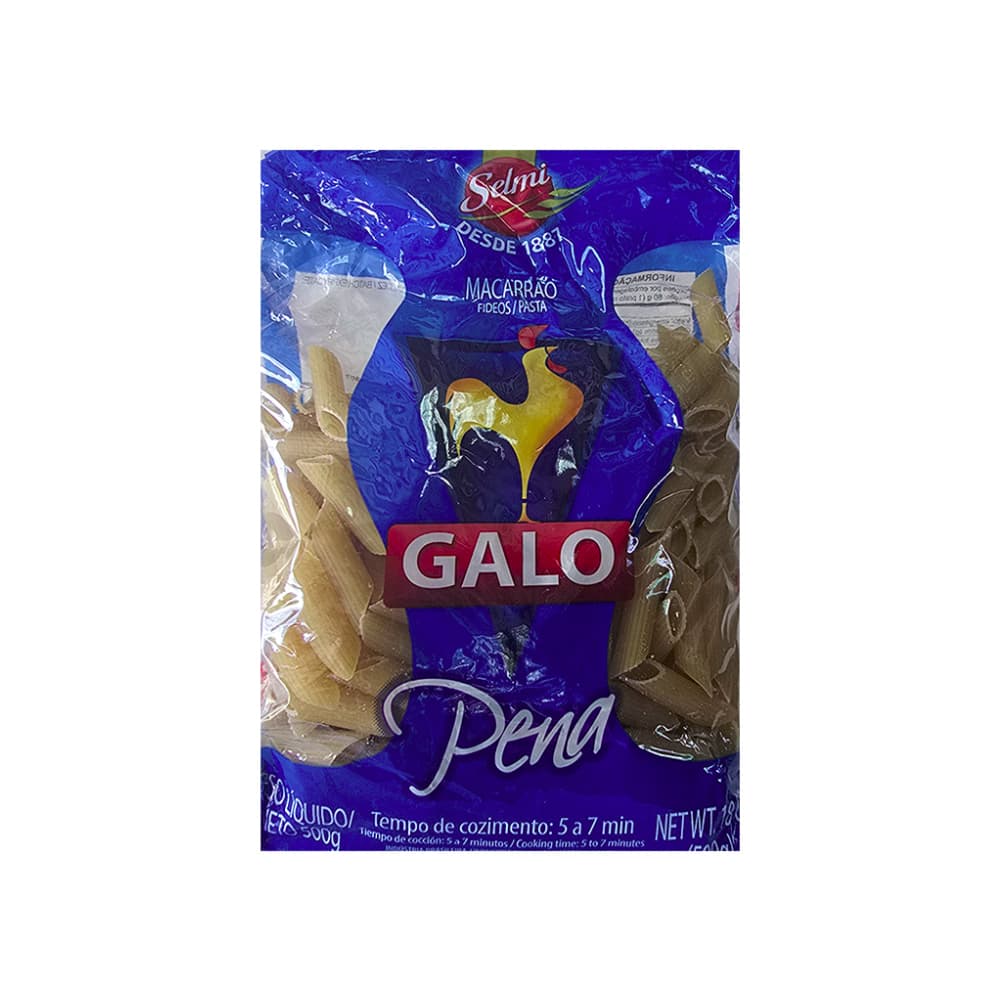 Espaguetis + tallarines+ psta penne + pure de tomate - Miniatura 2