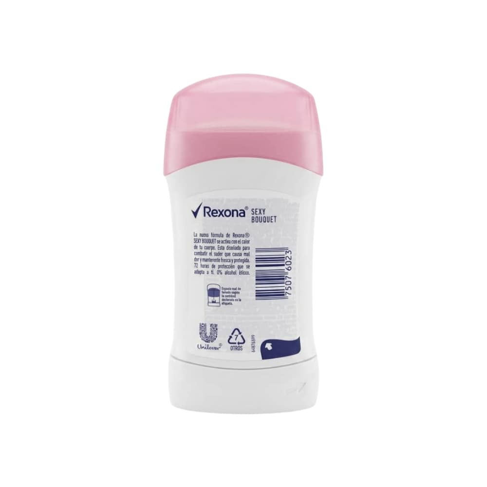 Desodorante en barra para mujeres 72 h Sexy Bouquet Fresh Rexona (45 g / 1.6 oz) - Miniatura 2