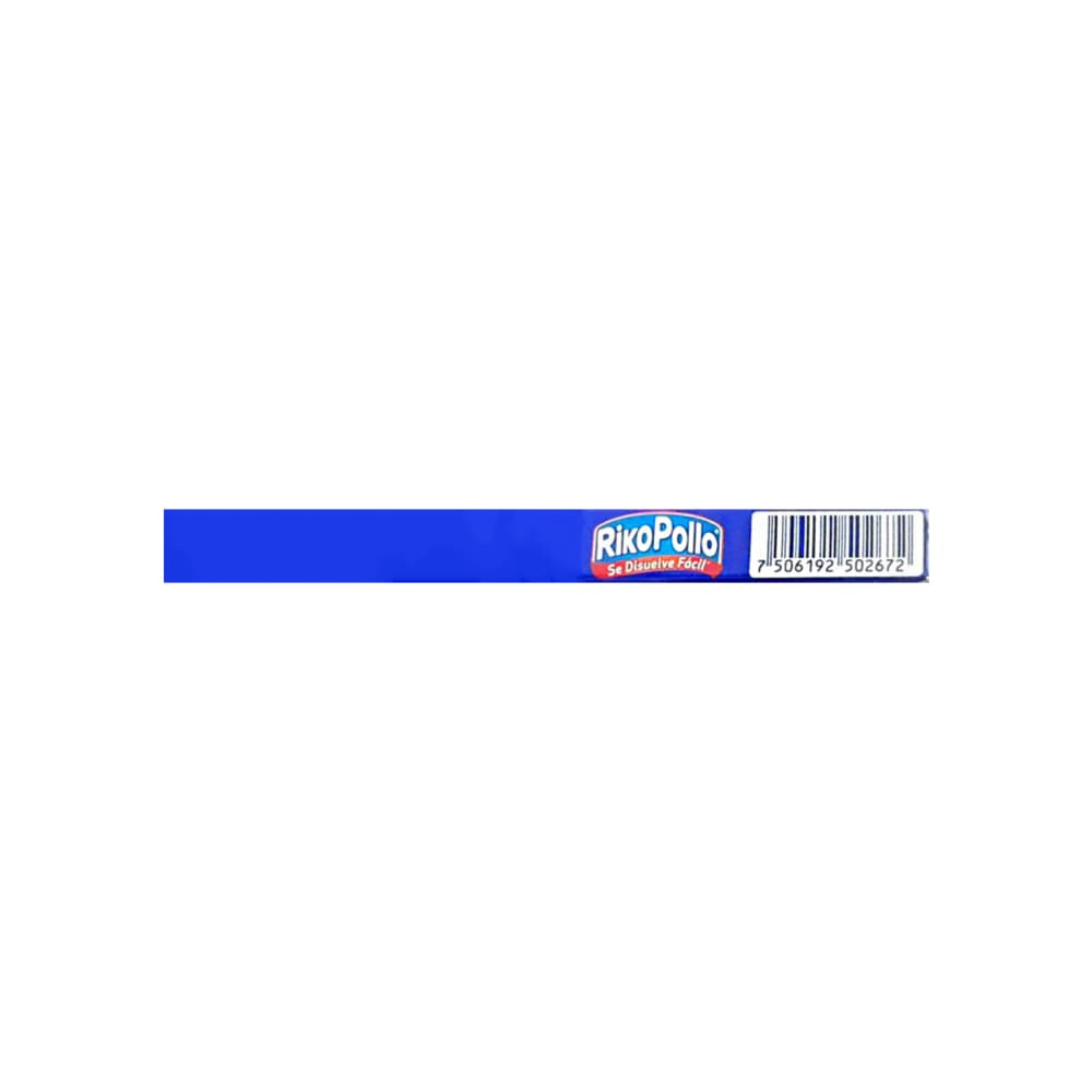 Caldo concentrado de pollo RikoPollo (110 g / 3.88 oz) - Miniatura 4