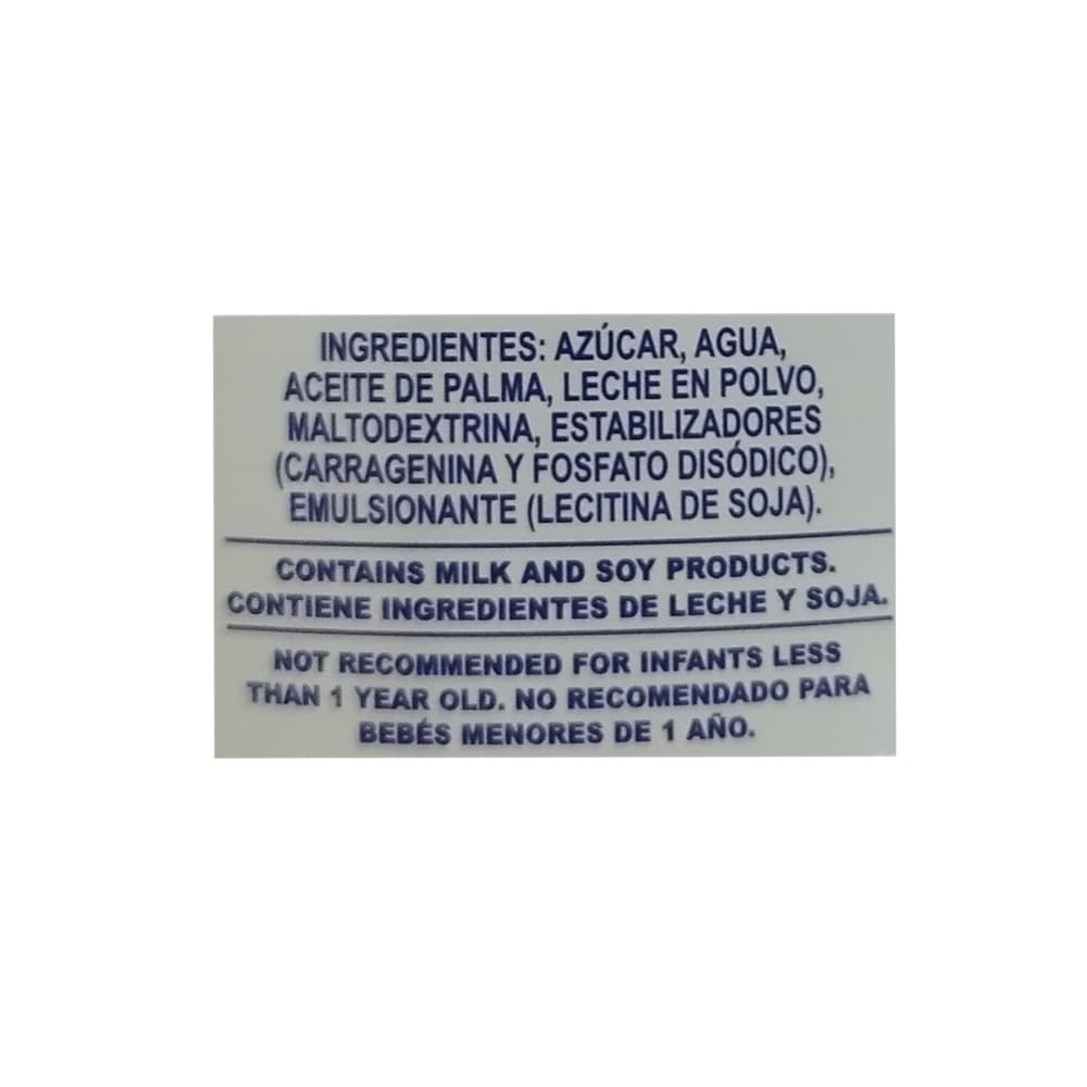 Leche condensada azucarada La Granjera (390 g / 13.8 oz) - Miniatura 2