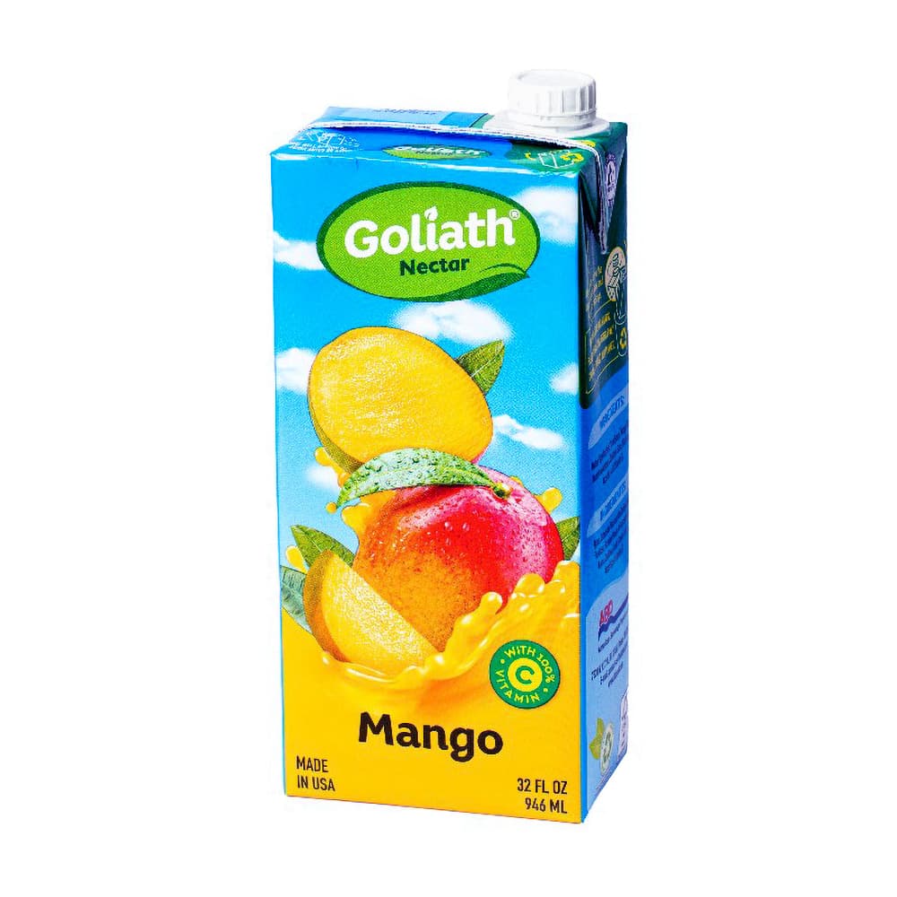 Néctar de mango Goliath (946 ml) - Miniatura 1