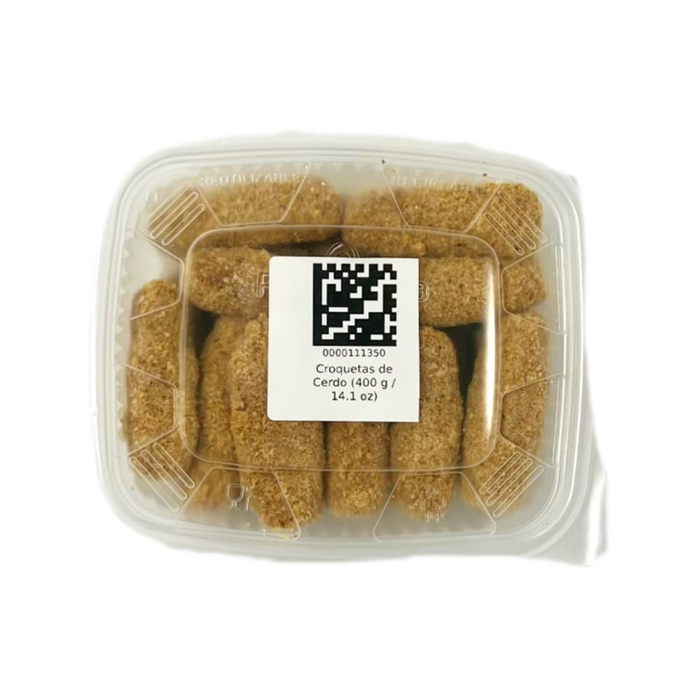 Croquetas de Cerdo BF Mayabeque (400 g / 14.1 oz) - Miniatura 2