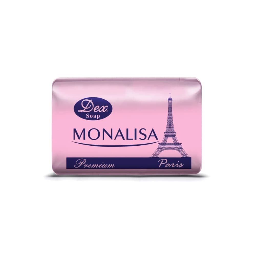 Jabón de tocador Monalisa Paris Dex (125 g / 4.4 oz) - Imagen 1