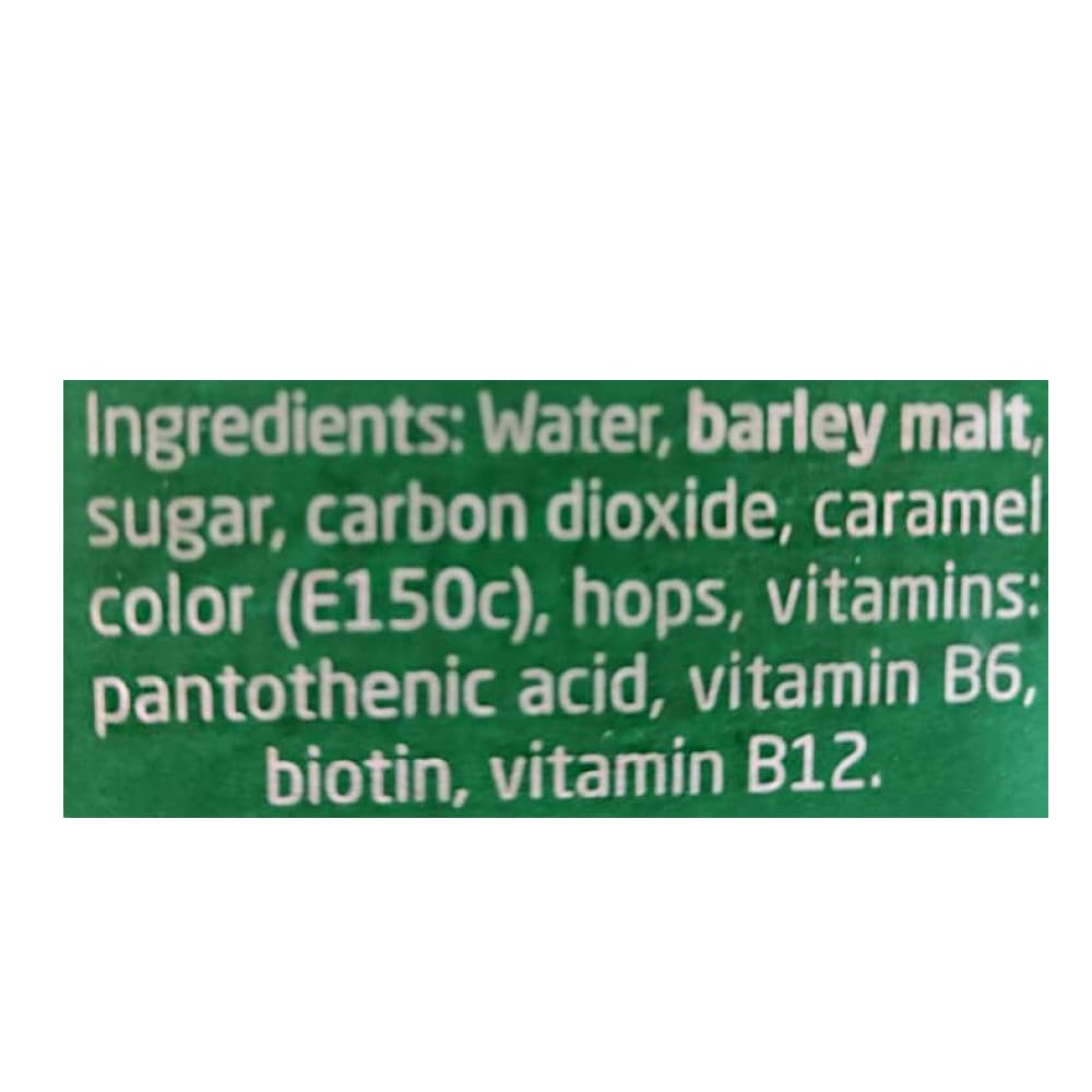 Malta sin alcohol Hyper Malt (250 ml) - Miniatura 3