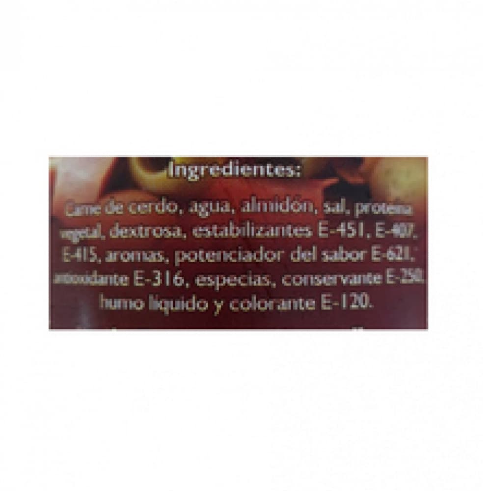 Jamón Rápido Bravo (2 kg / 4.4 lb) - Miniatura 2