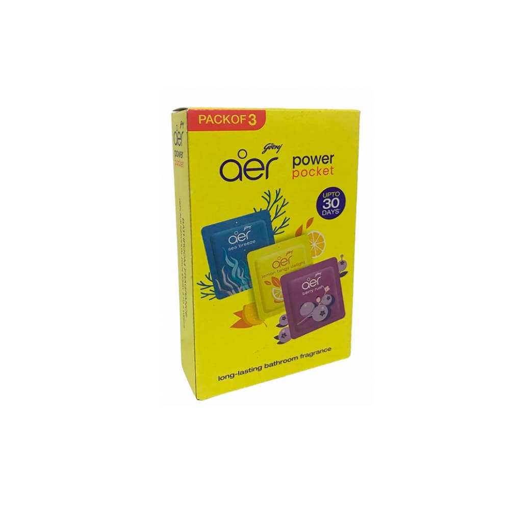 Ambientador fragancia Godrej Aer (30 g) - Imagen 1