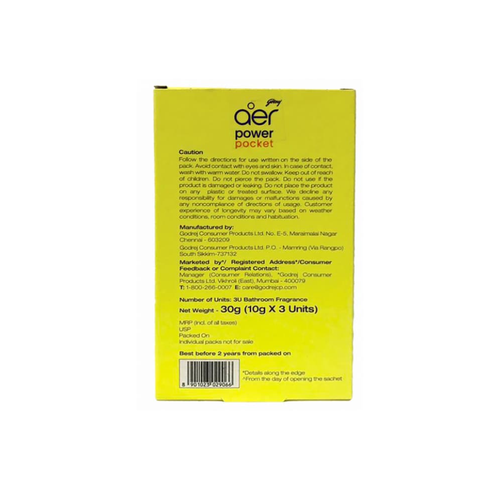 Ambientador fragancia Godrej Aer (30 g) - Miniatura 3