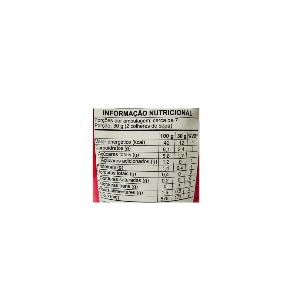 Extracto de tomate (2 x 200 g / 7.1 oz) - Miniatura 2