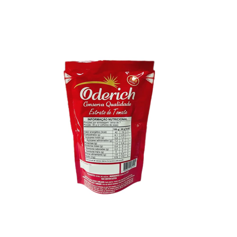 Extracto de tomate (2 x 200 g / 7.1 oz) - Miniatura 3