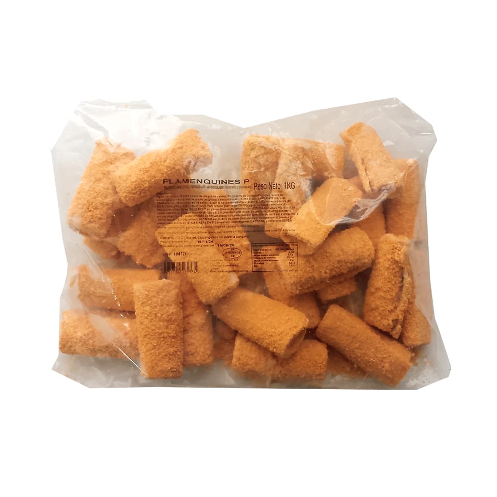 Flamenquines (1 kg / 2.2 lb) - Imagen 1