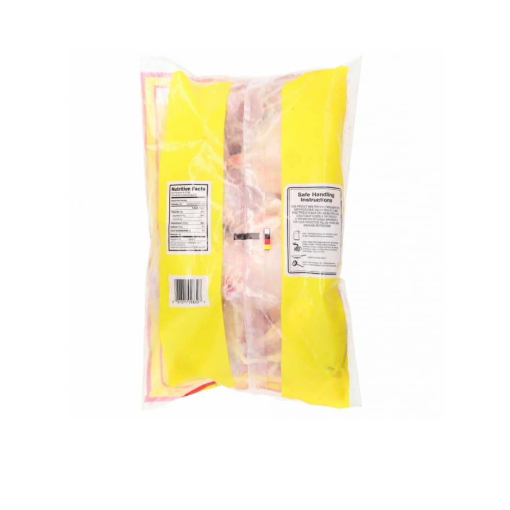 Cuartos traseros de pollo Tender bird (4.54 kg / 10 lb) - Miniatura 2