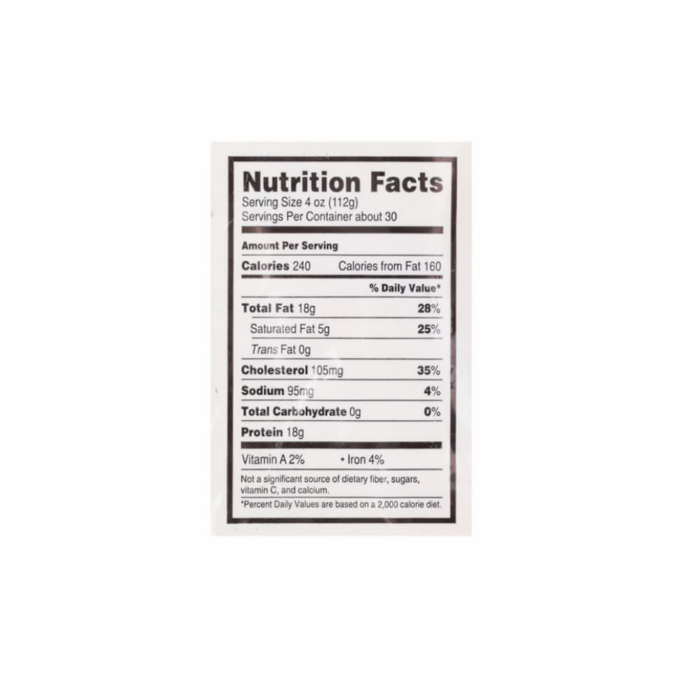 Cuartos traseros de pollo Tender bird (4.54 kg / 10 lb) - Miniatura 3