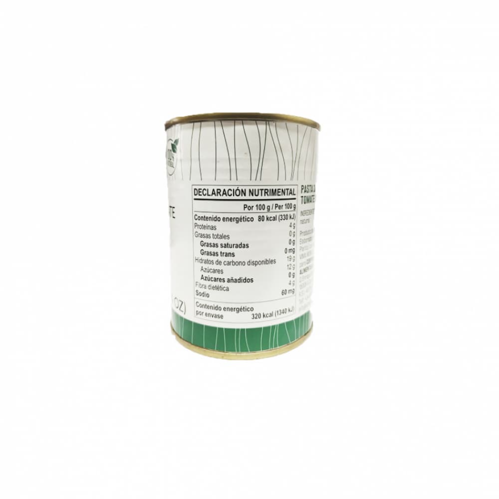 Pasta de tomate Vima Foods (400 g / 14 oz) - Miniatura 3