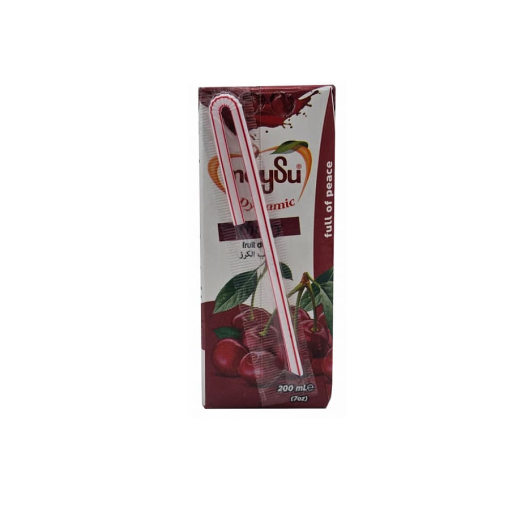 Jugo de cereza MeySu (200 ml) - Miniatura 3