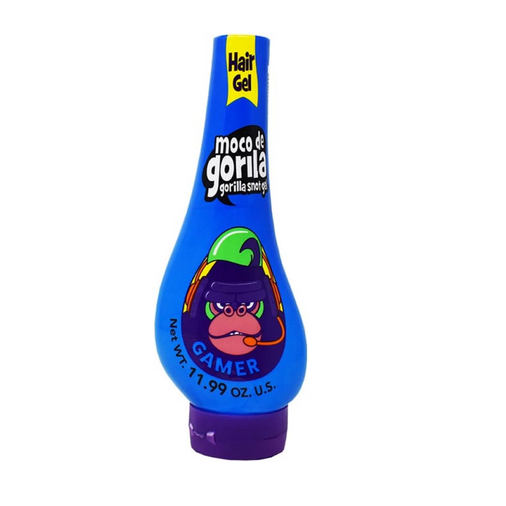 Gel para el cabello Moco de Gorila Gamer (354 ml / 11.99 oz) - Imagen 1