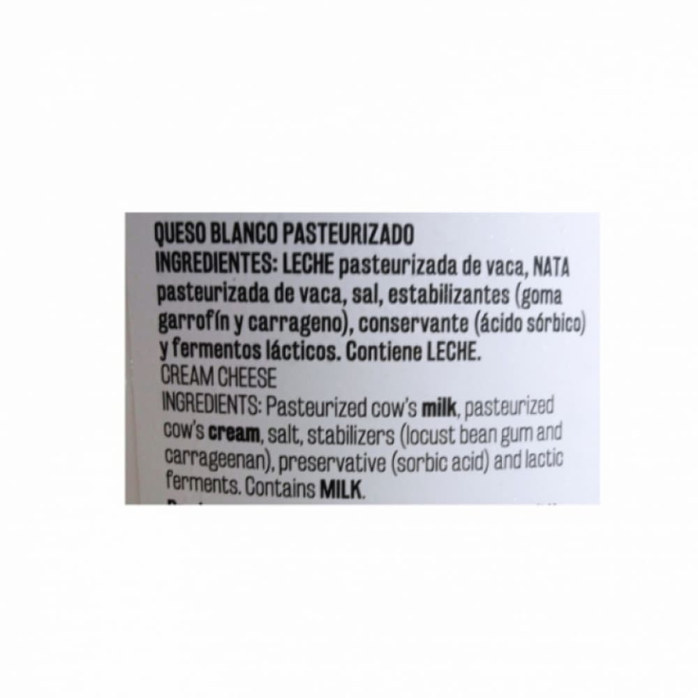 Queso crema pasteurizado Vima Foods (2 kg / 4.4 lb) - Miniatura 3