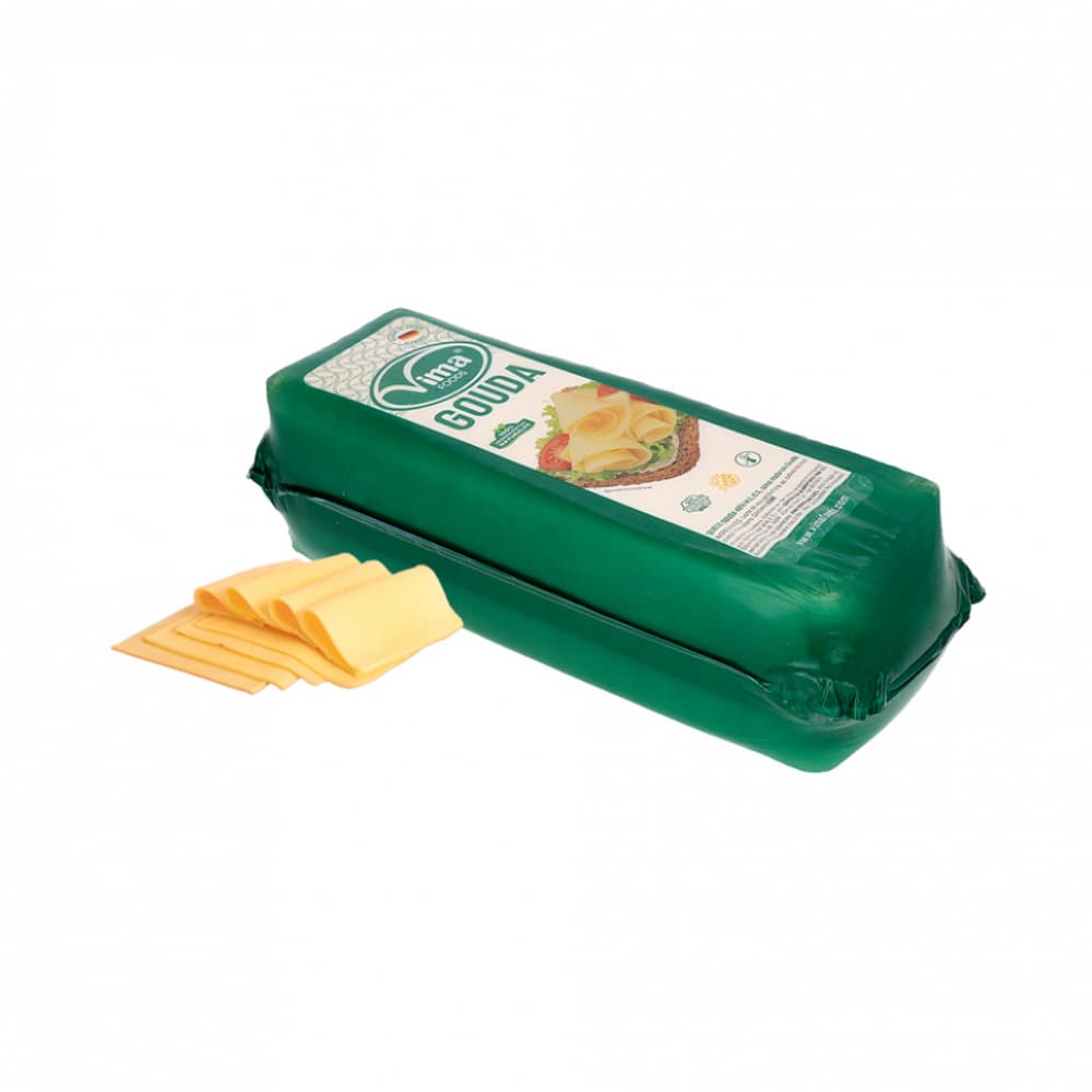 Queso Gouda Vima Foods (3 kg / 6.61 lb) - Miniatura 2