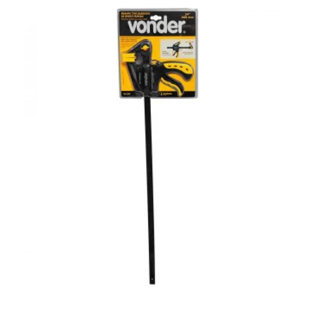 Abrazadera sargento 24" Vonder - Miniatura 2