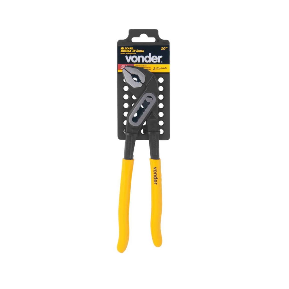 Alicate para bomba de agua 10" Vonder - Miniatura 1