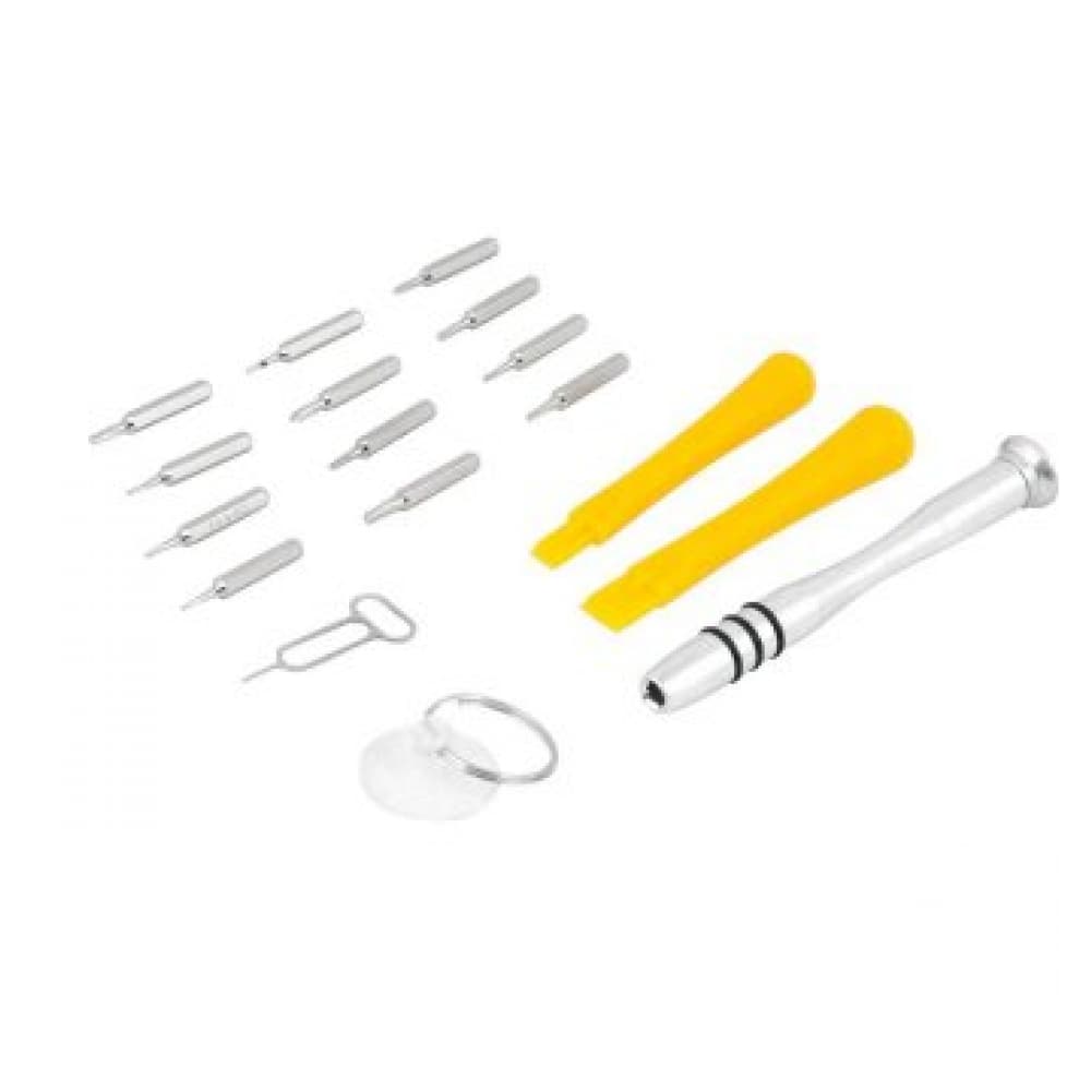 Juego de llaves de precisión 17 piezas Vonder - Miniatura 2