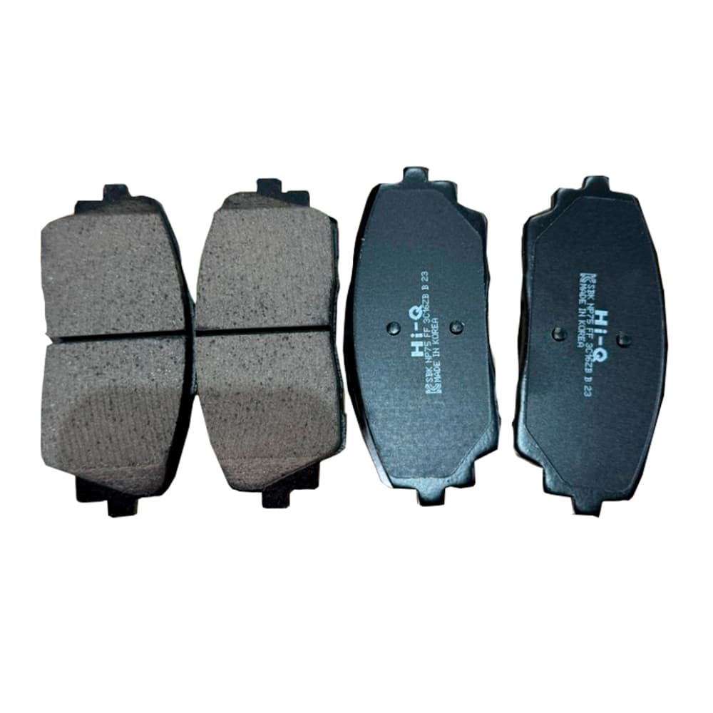 Pastillas de freno delantero para Picanto 2011 SP 1405A Hi-Q - Imagen 1