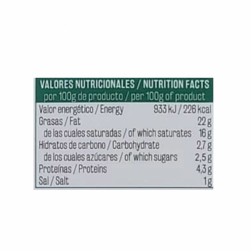 Queso crema pasteurizado Vima Foods (200 g / 7 oz) - Miniatura 3